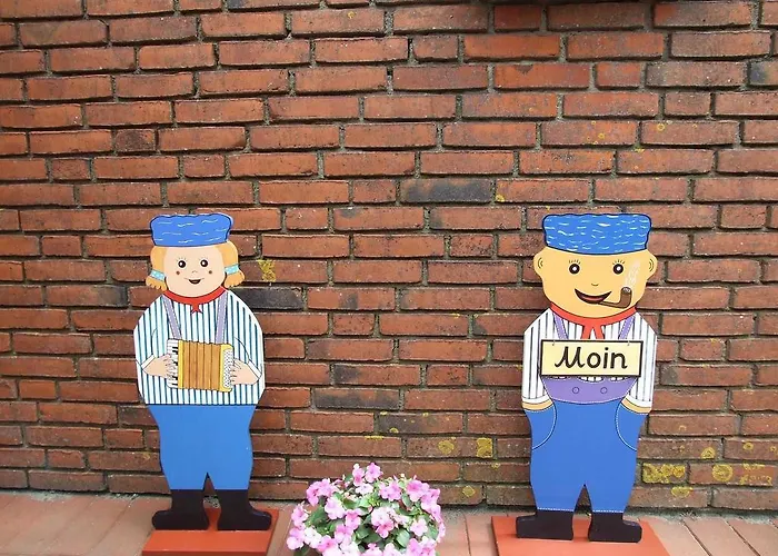 Vakantiehuis Doppelhaushaelfte Thormaehlen_wulf *